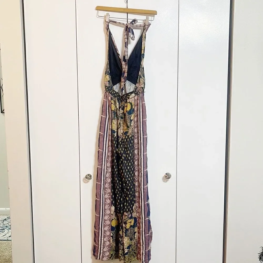Free People Chessa Jumpsuit Size XS